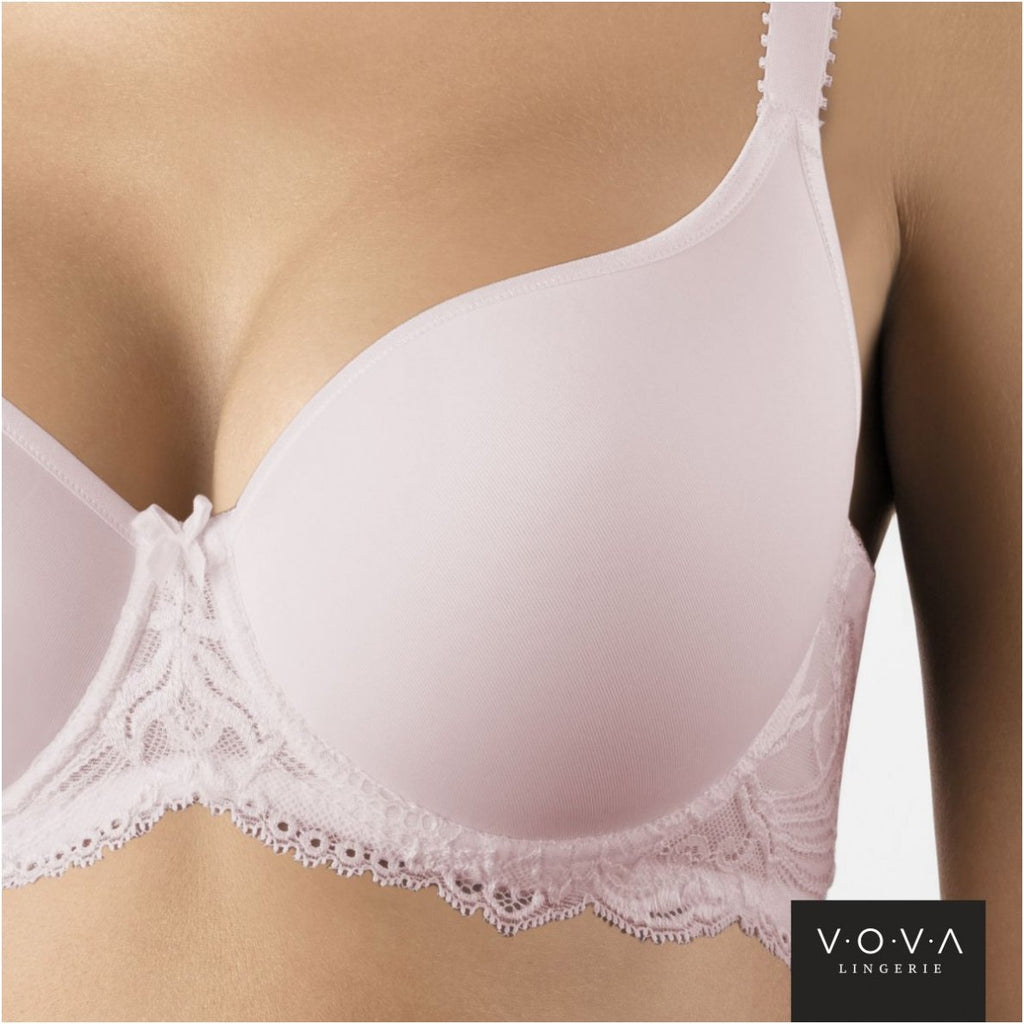 Bra spacer LAURA V32523, silver peony – Queen Lingerie
